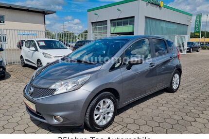 Nissan Note Gebrauchtwagen