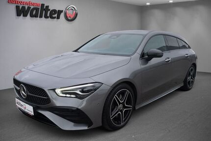 Mercedes-Benz CLA 200 Gebrauchtwagen