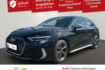 Audi S3 Gebrauchtwagen