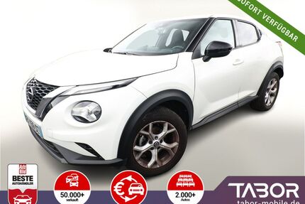 Nissan Juke Gebrauchtwagen