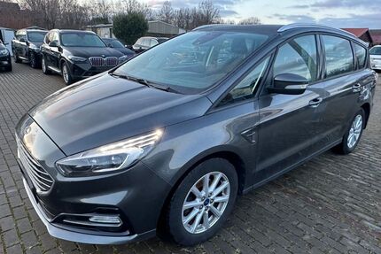 Ford S-Max Gebrauchtwagen