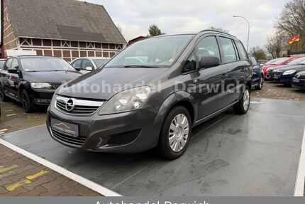 Opel Zafira Gebrauchtwagen