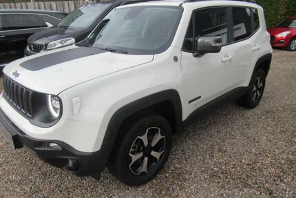 Jeep Renegade Gebrauchtwagen