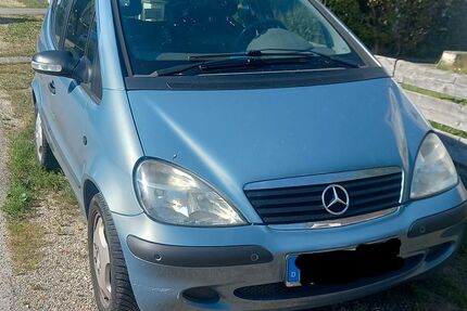 Mercedes-Benz A 170 Gebrauchtwagen