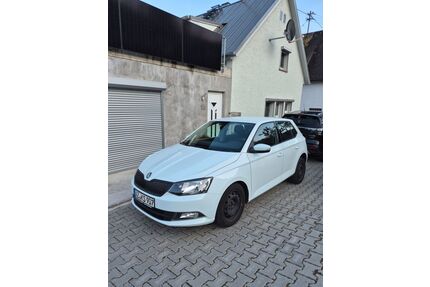 Skoda Fabia Gebrauchtwagen