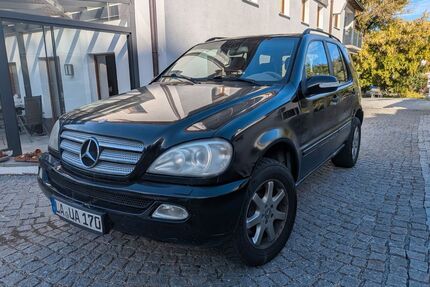 Mercedes-Benz ML 270 Gebrauchtwagen