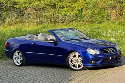 Mercedes-Benz CLK 240 Gebrauchtwagen