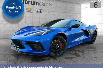 Corvette C8 Gebrauchtwagen
