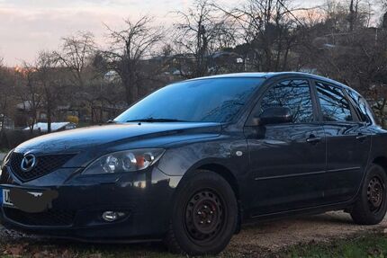 Mazda 3 Gebrauchtwagen