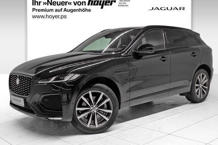 Jaguar F-Pace Gebrauchtwagen