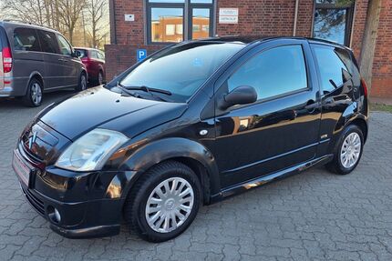 Citroen C2 Gebrauchtwagen