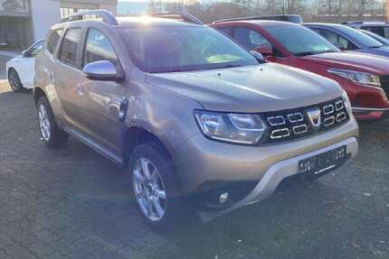 Dacia Duster Gebrauchtwagen