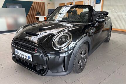 Mini Cooper S Cabrio Gebrauchtwagen