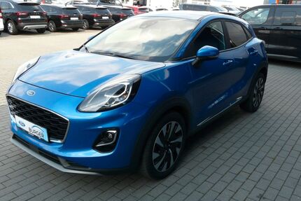 Ford Puma Gebrauchtwagen