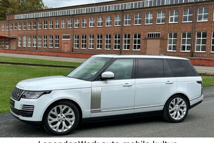 Land Rover Range Rover Gebrauchtwagen