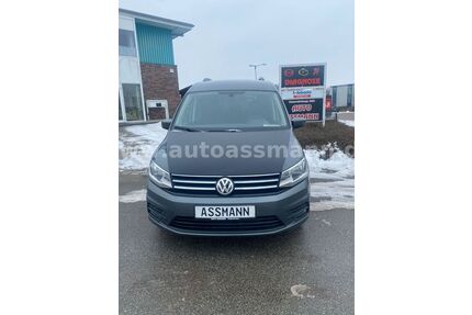 VW Caddy Gebrauchtwagen