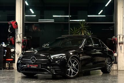 Mercedes-Benz E 220 Gebrauchtwagen