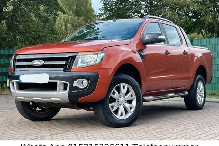 Ford Ranger Gebrauchtwagen