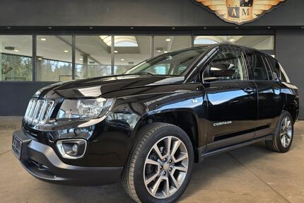Jeep Compass Gebrauchtwagen