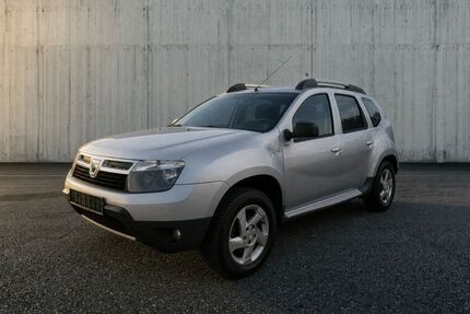 Dacia Duster Gebrauchtwagen