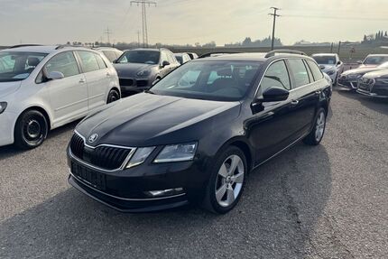 Skoda Octavia Gebrauchtwagen