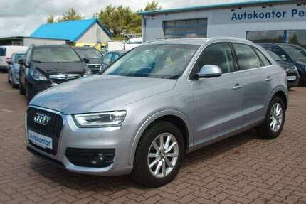 Audi Q3 Gebrauchtwagen