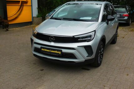 Opel Crossland (X) Gebrauchtwagen