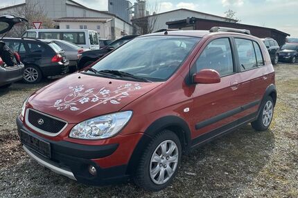 Hyundai Getz Gebrauchtwagen