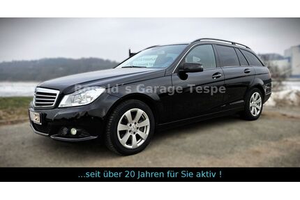 Mercedes-Benz C 220 Gebrauchtwagen