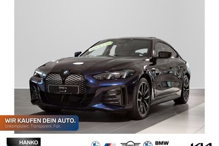 BMW i4 Gebrauchtwagen