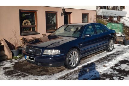 Audi A8 Gebrauchtwagen