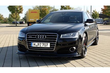 Audi A8 Gebrauchtwagen