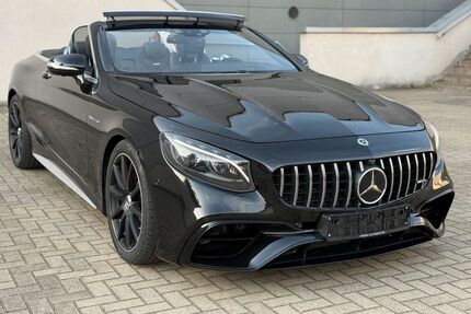 Mercedes-Benz S 63 AMG Gebrauchtwagen