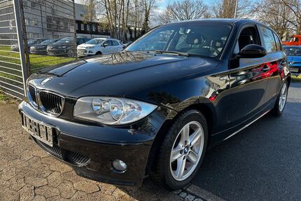 BMW 116 Gebrauchtwagen