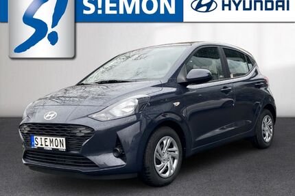 Hyundai i10 Gebrauchtwagen