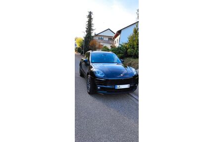 Porsche Macan Gebrauchtwagen