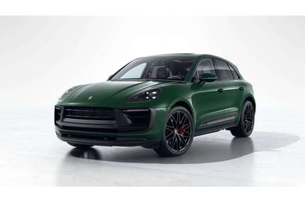 Porsche Macan Gebrauchtwagen