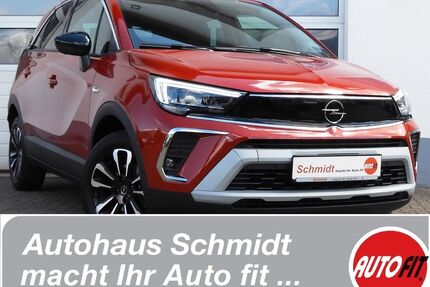 Opel Crossland (X) Gebrauchtwagen