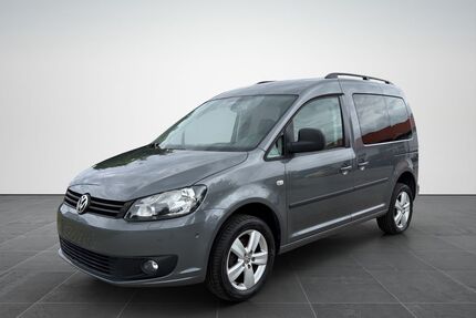 VW Caddy Gebrauchtwagen