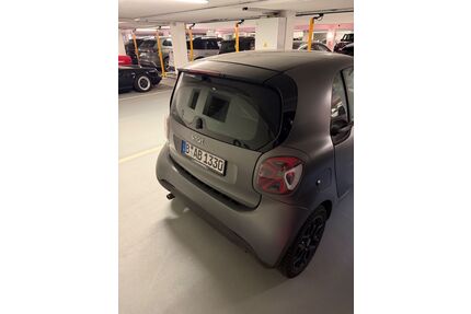 Smart ForTwo Gebrauchtwagen