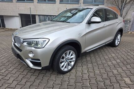 BMW X4 Gebrauchtwagen