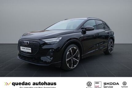 Audi Q4 Gebrauchtwagen