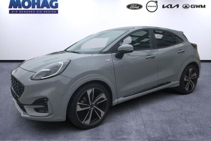 Ford Puma Gebrauchtwagen