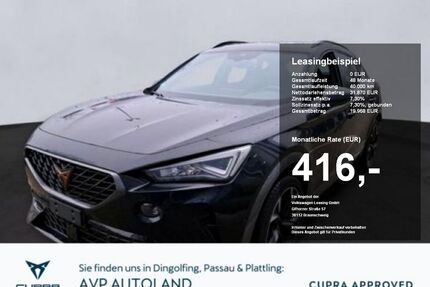 Cupra Formentor Gebrauchtwagen