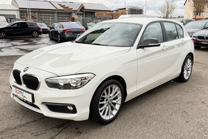 BMW 116 Gebrauchtwagen