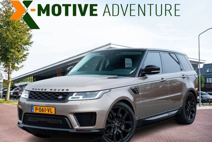 Land Rover Range Rover Sport Gebrauchtwagen