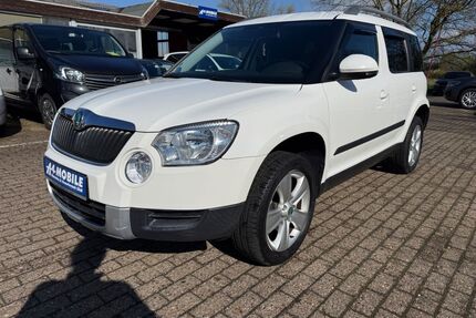 Skoda Yeti Gebrauchtwagen