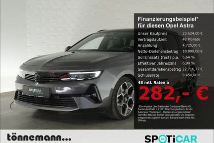 Opel Astra Gebrauchtwagen