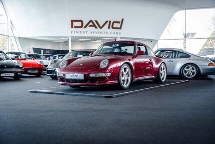 Porsche 993 Gebrauchtwagen