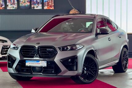 BMW X6 M Gebrauchtwagen